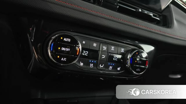 Chevrolet (GM Daewoo) The New Trail Blazer id 5026820 из Кореи 10