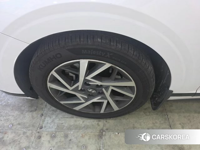 Hyundai Grandeur (GN7) id 4991236 из Кореи 10