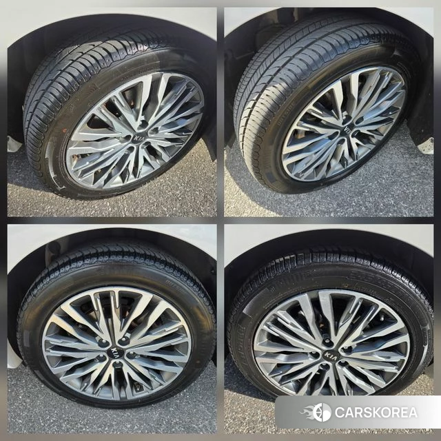 Kia K7 Premier id 5031496 из Кореи 10