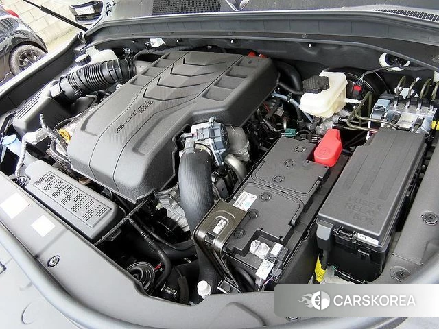 Ssangyong Musso (Q300) id 4719519 из Кореи 10