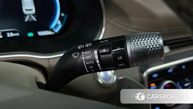 Genesis GV80 id 5002665 из Кореи 10