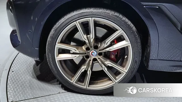 BMW X6 (G06) id 3751742 из Кореи 10