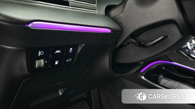 Hyundai The New Grandeur IG Hybrid id 4959771 из Кореи 10