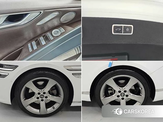 Genesis G80 (RG3) id 4998043 из Кореи 10