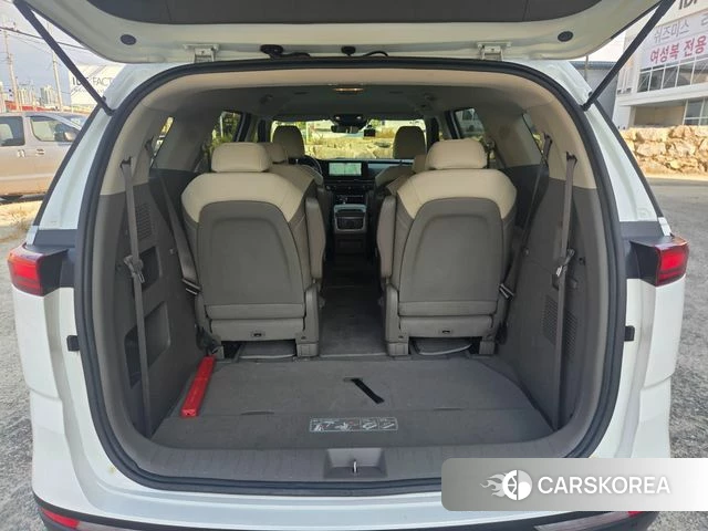 Kia Carnival 4th generation id 4992685 из Кореи 10