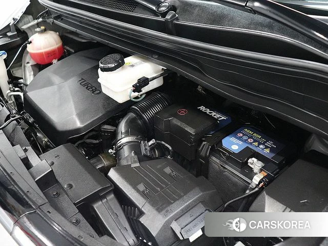 Hyundai Staria id 4986477 из Кореи 10