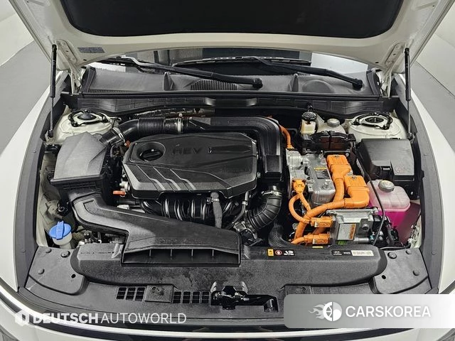 Hyundai Sonata D Edge Hybrid (DN8) id 4985440 из Кореи 10