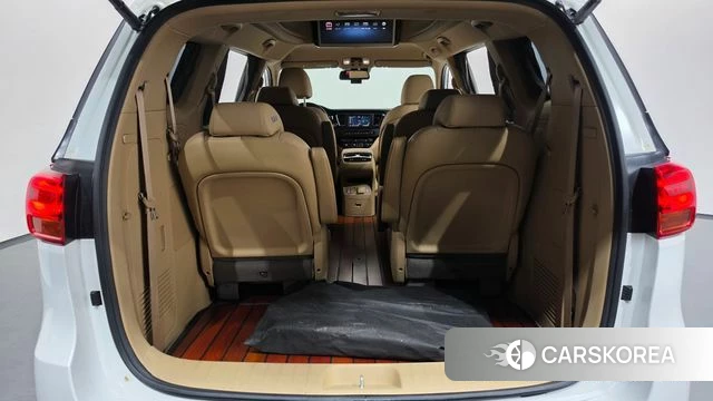 Kia The New Carnival id 5028903 из Кореи 10