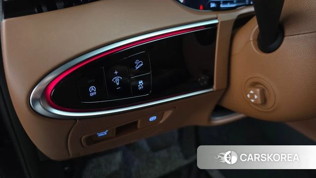 Genesis GV70 id 5012830 из Кореи 10