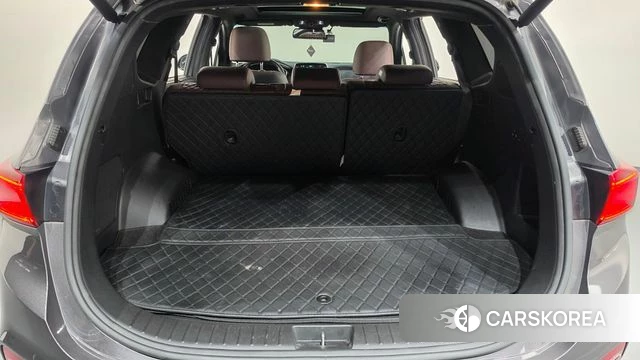 Hyundai Santa Fe TM id 4742022 из Кореи 10
