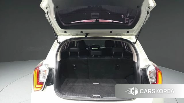 Ssangyong Berry New Tivoli id 4987274 из Кореи 10