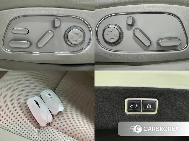 Genesis G90 (RS4) id 4970994 из Кореи 10