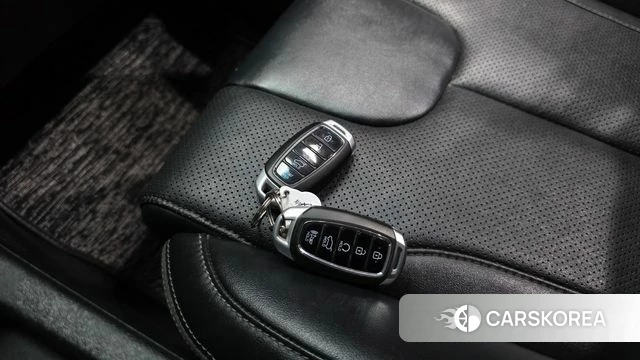 Hyundai Santa Fe TM id 4377446 из Кореи 10