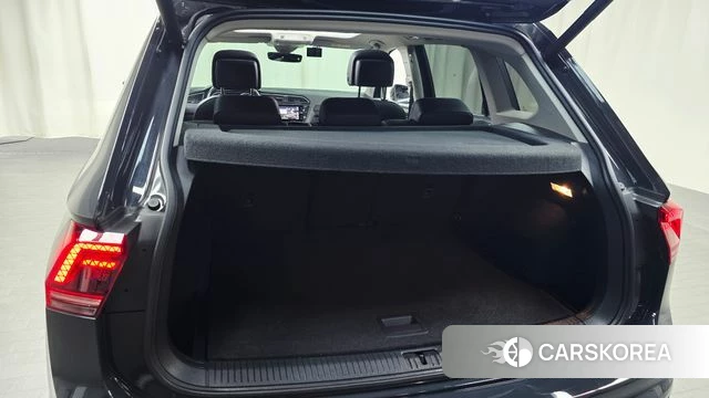Volkswagen Tiguan second Generation id 4987459 из Кореи 10