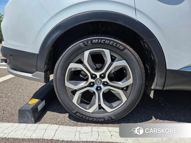 Renault Korea (Samsung) XM3 id 4754935 из Кореи 10