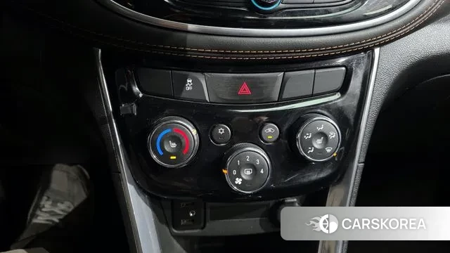Chevrolet (GM Daewoo) The New Trax id 3777925 из Кореи 10