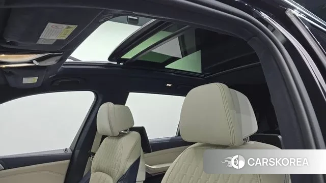 BMW X7 (G07) id 3703497 из Кореи 10