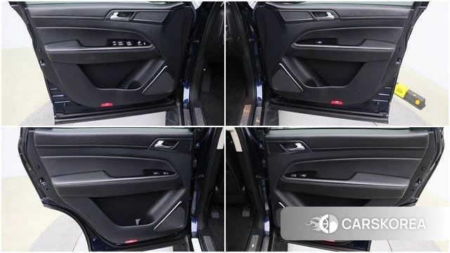 Ssangyong G4 Rexton id 4952480 из Кореи 10
