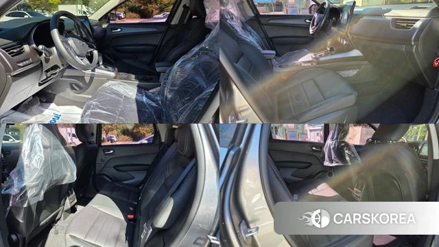 Renault Korea (Samsung) XM3 id 4987644 из Кореи 10