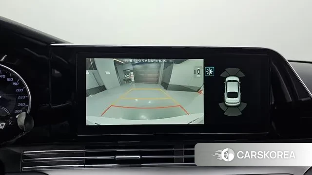 Hyundai The New Grandeur IG id 3747801 из Кореи 10