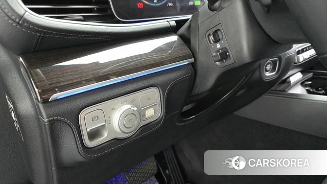 Mercedes-Benz GLE-Class W167 id 5012765 из Кореи 10