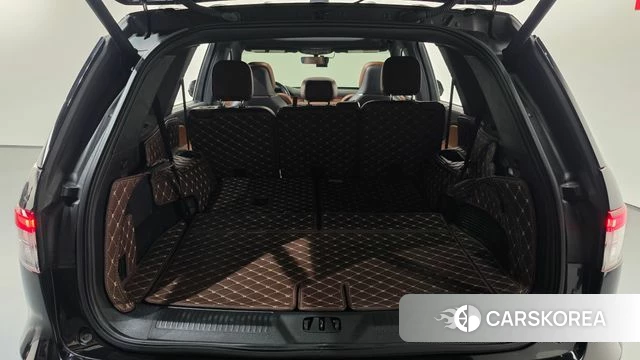 Lincoln Aviator 2nd generation id 5034730 из Кореи 10