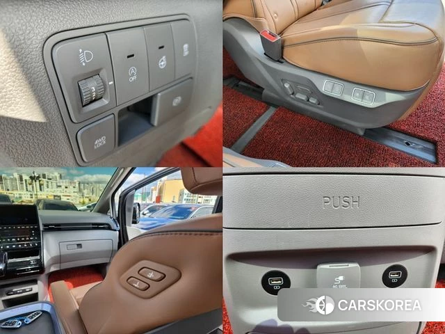 Hyundai Staria id 4779855 из Кореи 10
