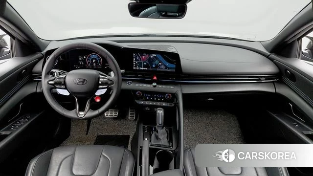 Hyundai The New Avante (CN7) id 4950534 из Кореи 10
