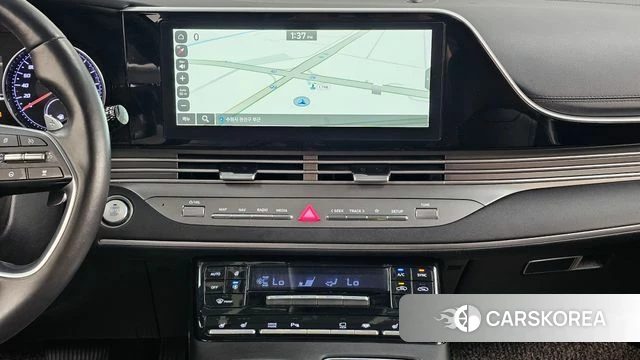Hyundai The New Grandeur IG id 4936643 из Кореи 10