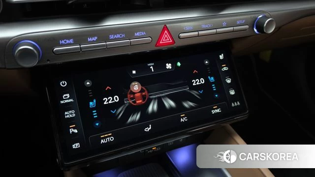 Hyundai Grandeur (GN7) id 5011213 из Кореи 10