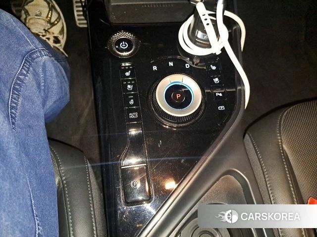 Kia Di All New Niro EV id 5022445 из Кореи 10