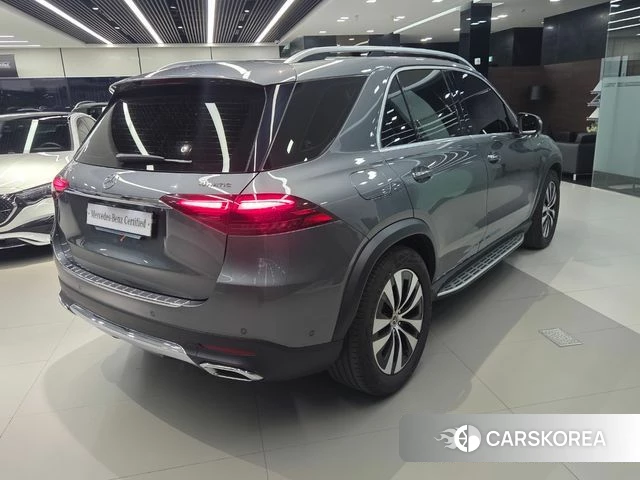 Mercedes-Benz GLE-Class W167 id 4941107 из Кореи 10