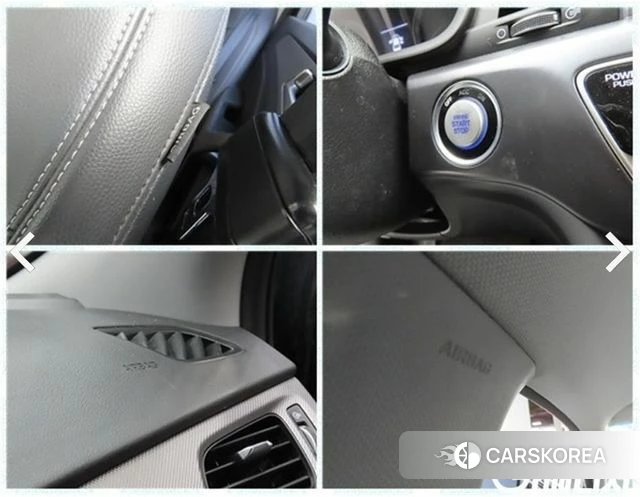 Hyundai Sonata New Rise id 5054843 из Кореи 10