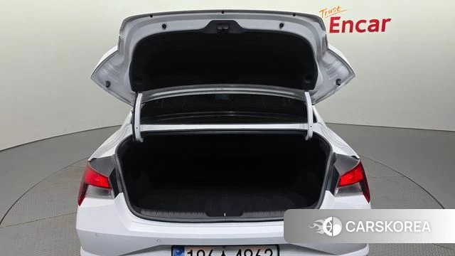 Hyundai Avante Hybrid (CN7) id 5027092 из Кореи 10