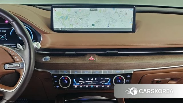 Genesis Electrified G80 (RG3) id 4917607 из Кореи 10