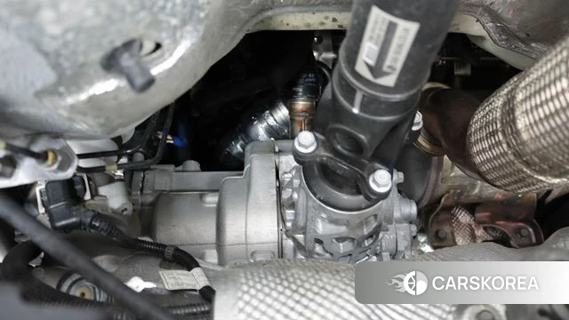 Hyundai The New Santa Fe id 5059089 из Кореи 10