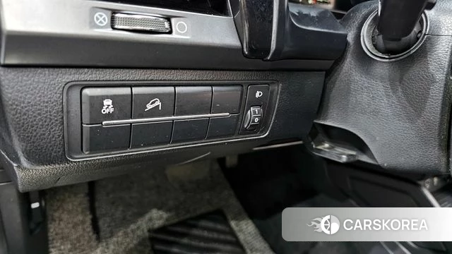 Ssangyong The New Rexton Sports Cannes id 3819165 из Кореи 10