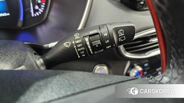 Hyundai Santa Fe TM id 4998823 из Кореи 10