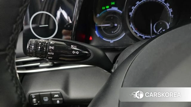 Hyundai Avante Hybrid (CN7) id 5034157 из Кореи 10