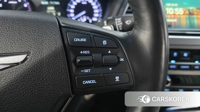 Genesis G80 id 4952873 из Кореи 10