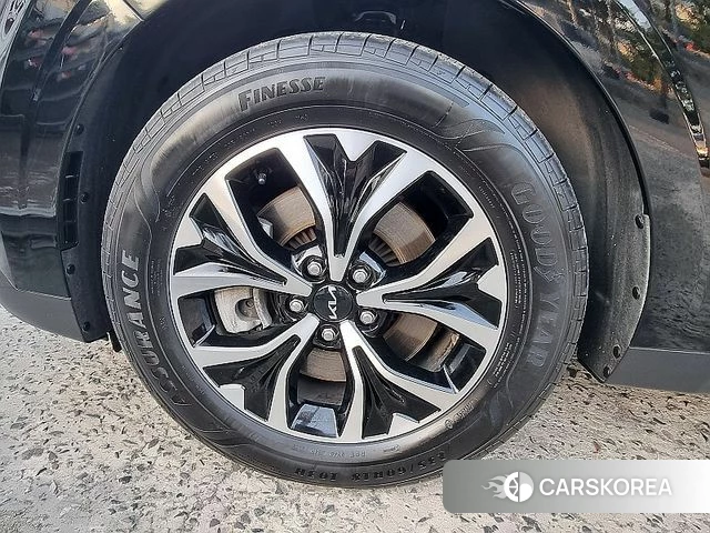 Kia Carnival 4th generation id 5002655 из Кореи 10