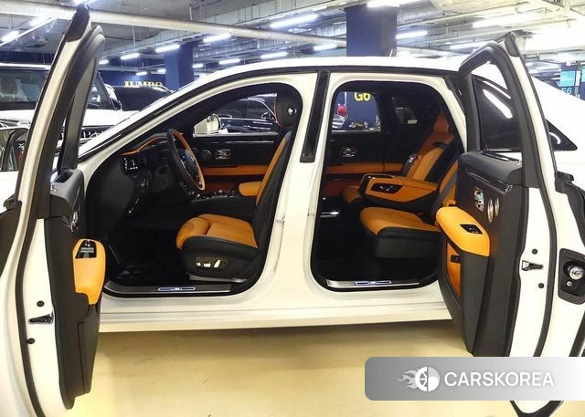 Rolls-Royce Ghost 2nd Generation id 4990461 из Кореи 10
