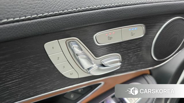 Mercedes-Benz GLC-Class X253 id 4958476 из Кореи 10