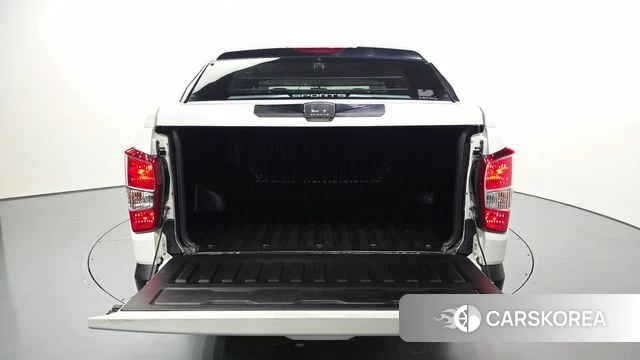Ssangyong Rexton Sports Cannes id 4918599 из Кореи 10