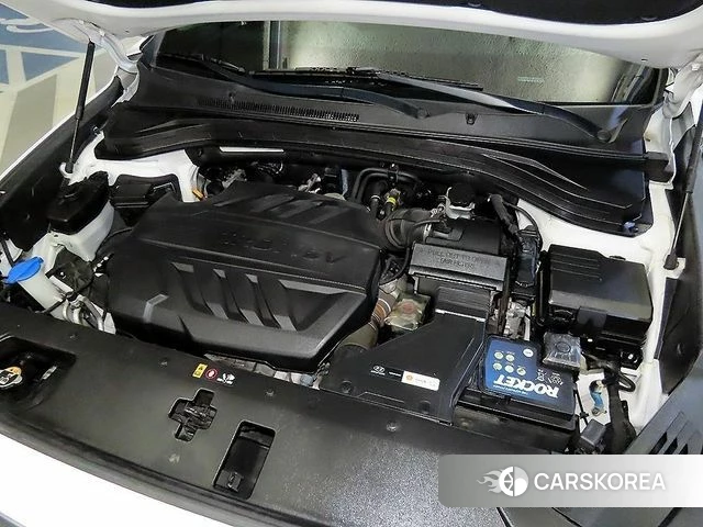 Hyundai Santa Fe TM id 4765244 из Кореи 10