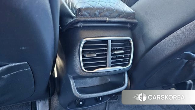 Hyundai Santa Fe TM id 4780522 из Кореи 10