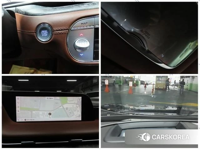 Genesis G90 (RS4) id 5046815 из Кореи 10