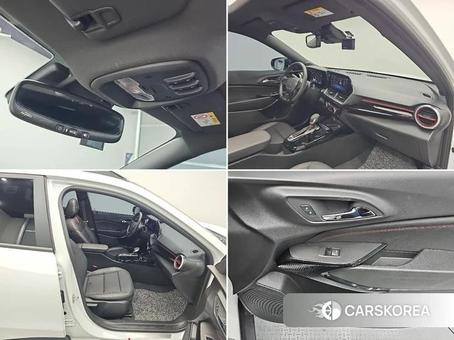 Chevrolet (GM Daewoo) Trax Crossover id 4921876 из Кореи 10