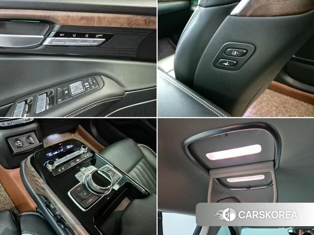 Genesis G90 id 5031485 из Кореи 10