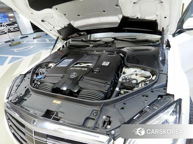 Mercedes-Benz S-Class W222 id 5060403 из Кореи 10